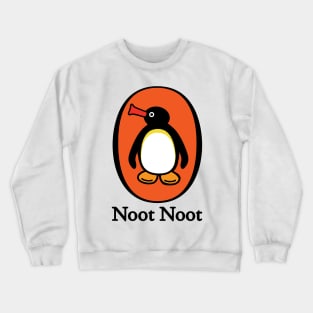 Noot Noot Crewneck Sweatshirt